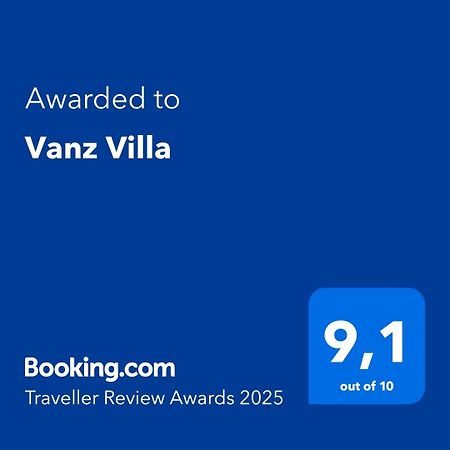 Vanz Villa Mont-Choisy Esterno foto