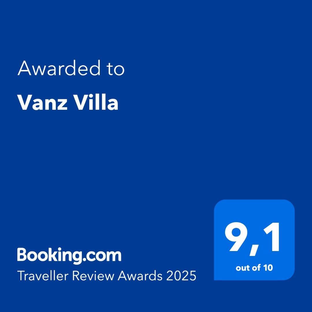 Vanz Villa Mont-Choisy Esterno foto